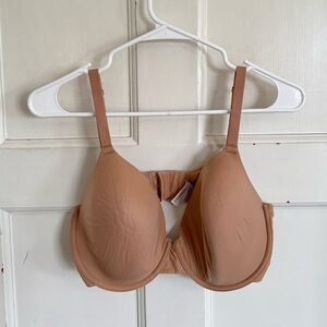 Wacoal tan Comfort First T-Shirt bra size 38DD